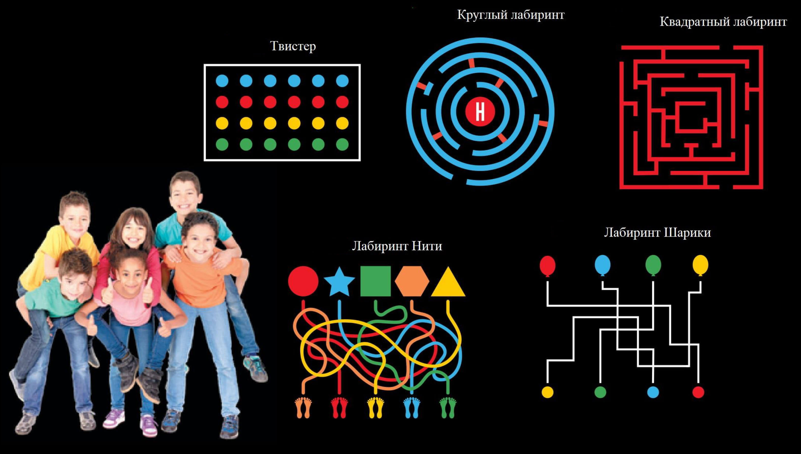Готовые формы из термопластика