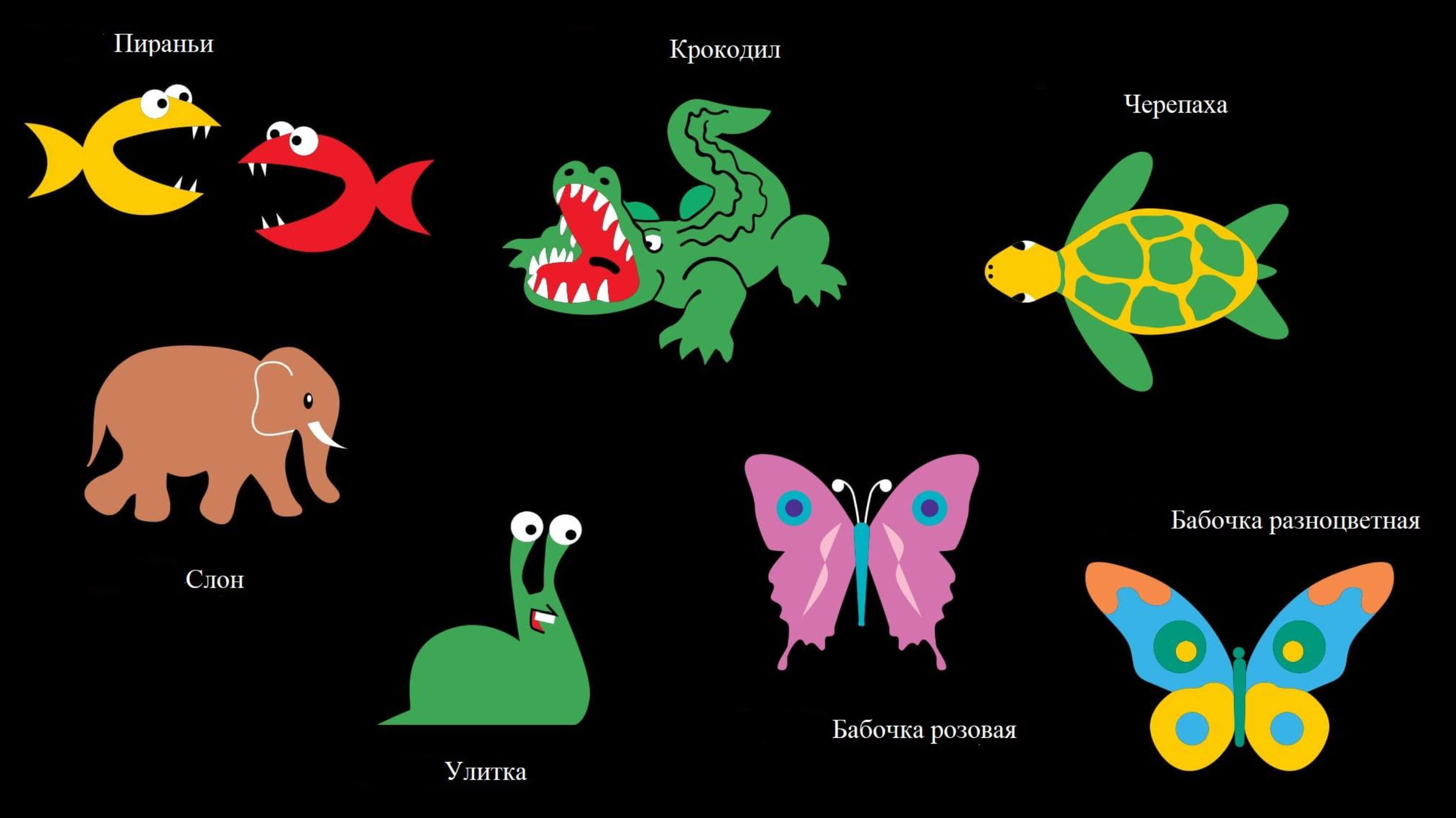 Готовые формы из термопластика