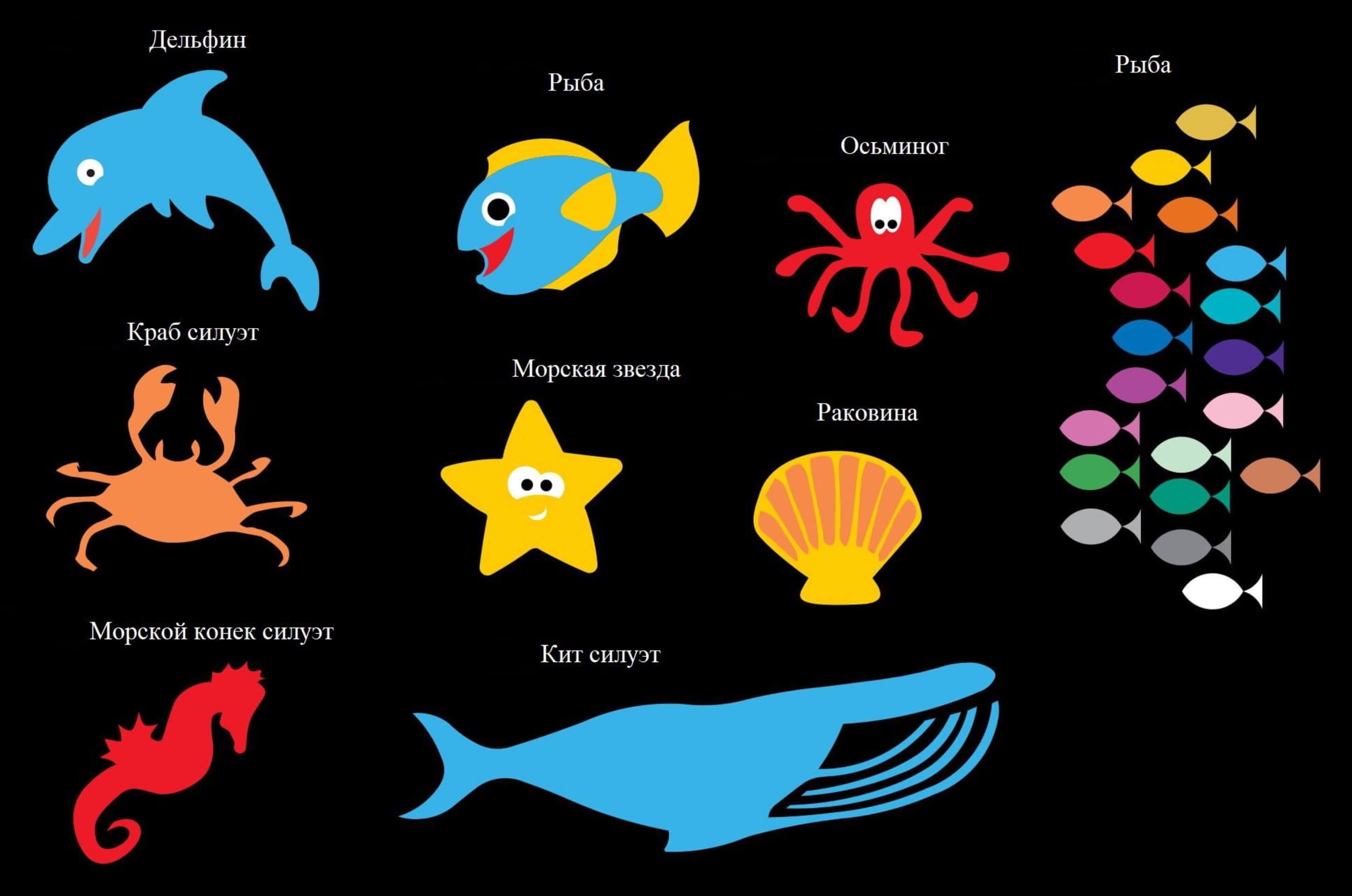 Готовые формы из термопластика