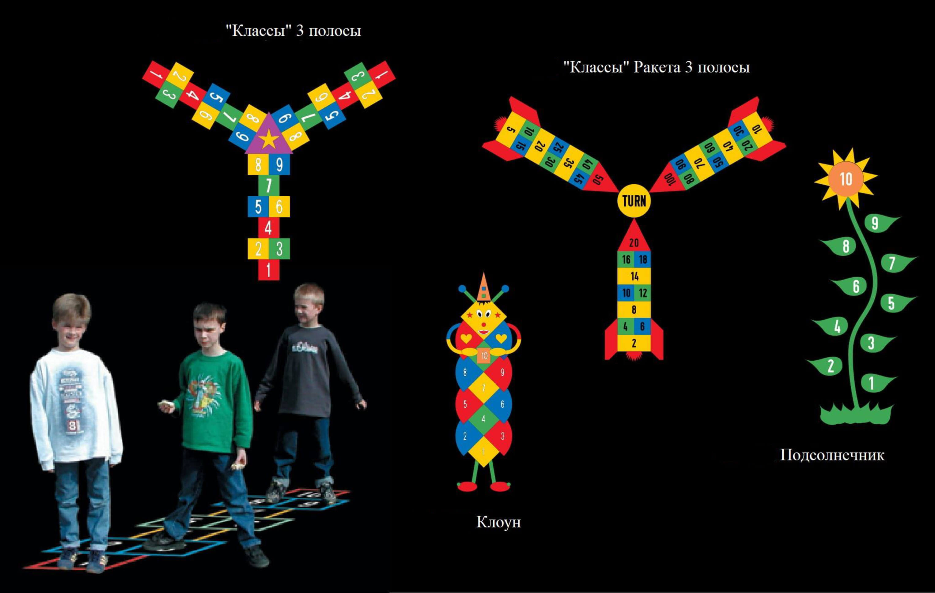 Готовые формы из термопластика